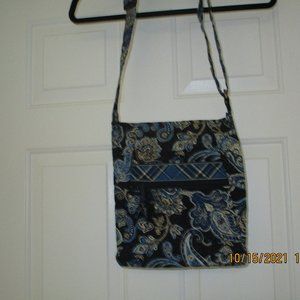 Vera Bradley Boho Cross Body Purse